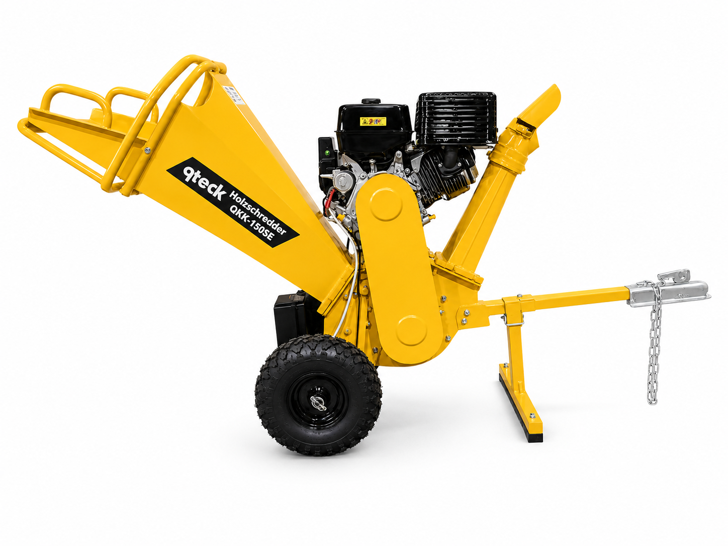 Schredder QKK-150SE